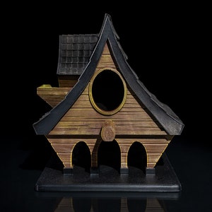 The Bird House Mansion
