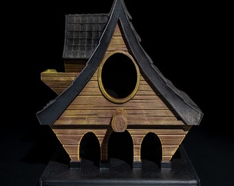 The Bird House Mansion