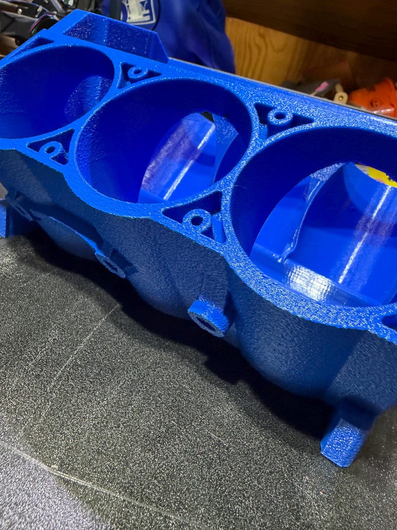 V4-V12 Engine Block Can Cooler – Car Enthusiast Beverage Holder (Powder-Coat Look Option) image 16