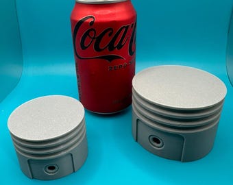 Engine Can Cooler Accessories