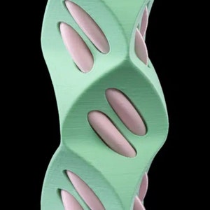 Helix Spinner Fidgets – Set of 2 Sensory Toys for Kids & Adults
