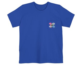 C. Pals Unisex Pocket T-shirt