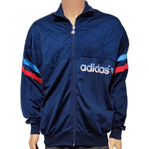 Adidas Ventex Jacket - Etsy