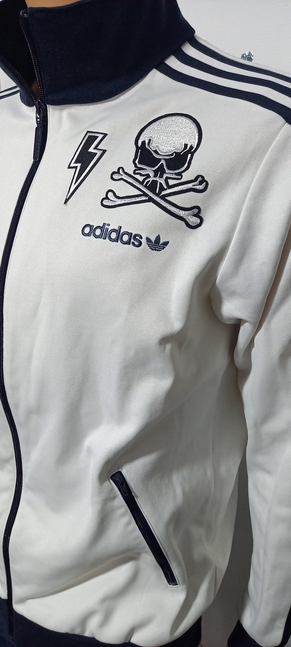 ADIDAS Track jacket limited edition PIRATES rare … - image 5