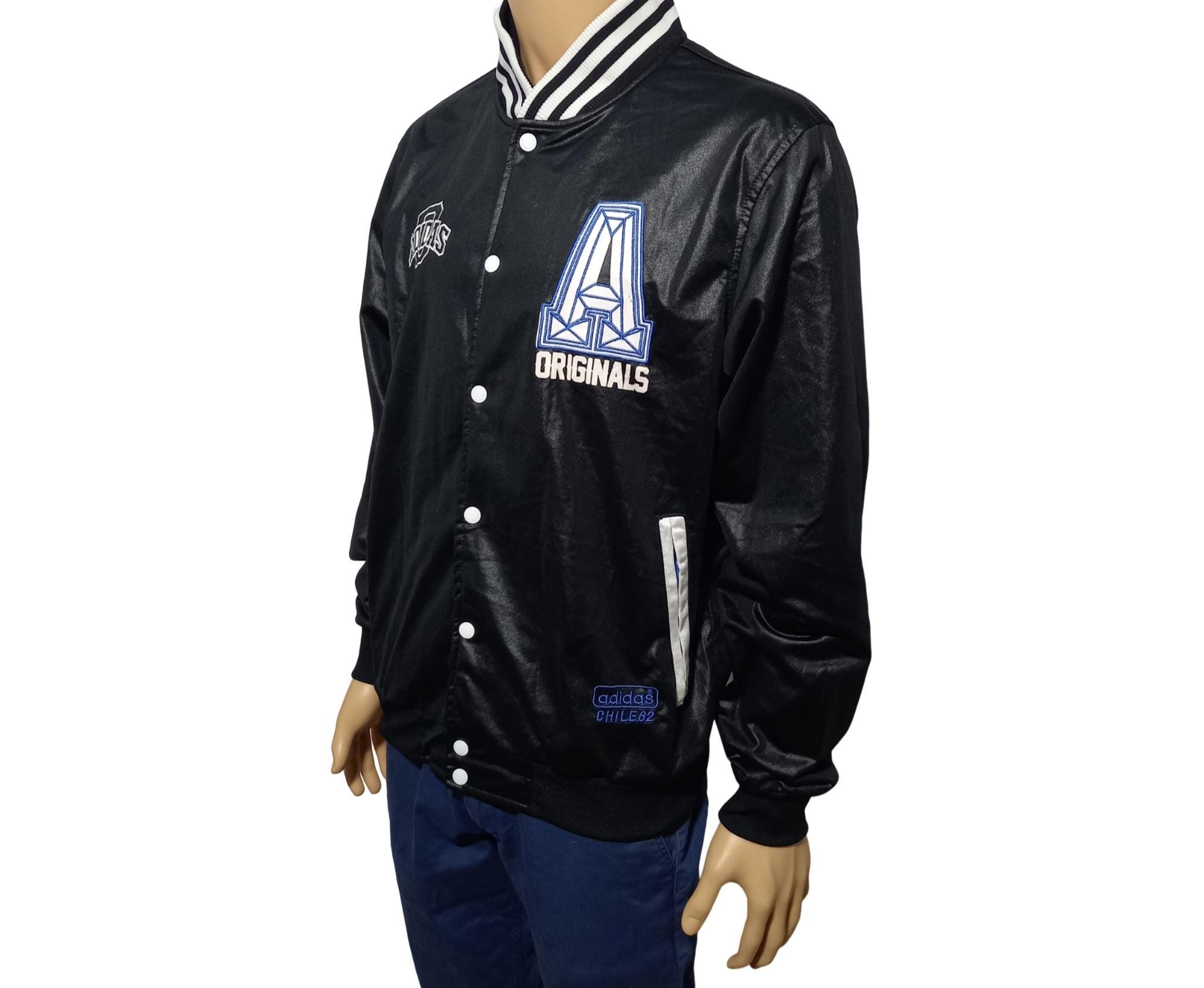 Adidas Chile 62 Track Jacket Bombers Retro Vintage Limited Edition