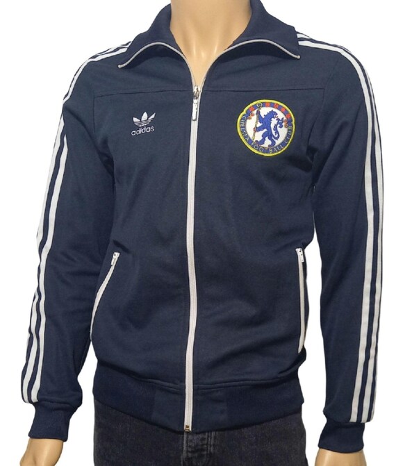 激レア！　Chelsea FC adidas ジャケット adidas Originals Chelsea FC Superstar Track Top - Mens