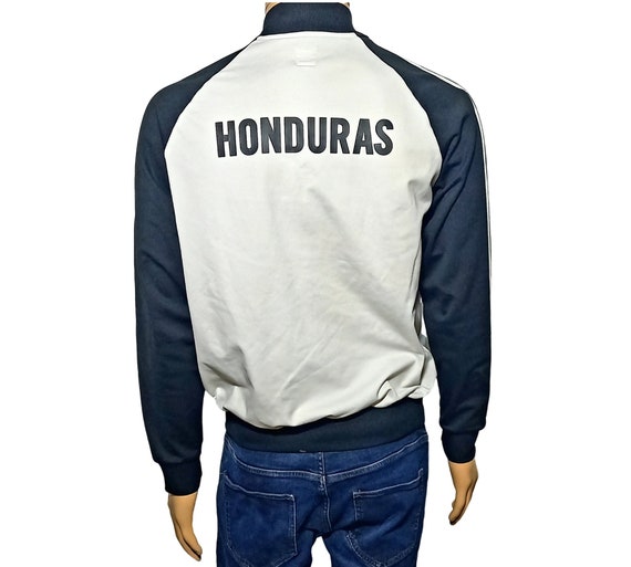 ADIDAS Track Jacket HONDURAS Limited Edition Rare… - image 3