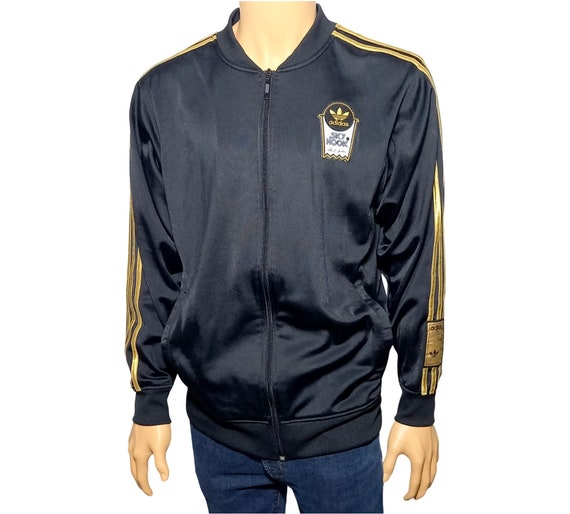 Adidas Skyhook Rare Vintage Edition Limited Jacket