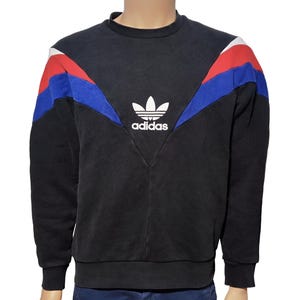 Adidas Sudadera Boss Rocky Sudadera Retro Vintage De Adidas