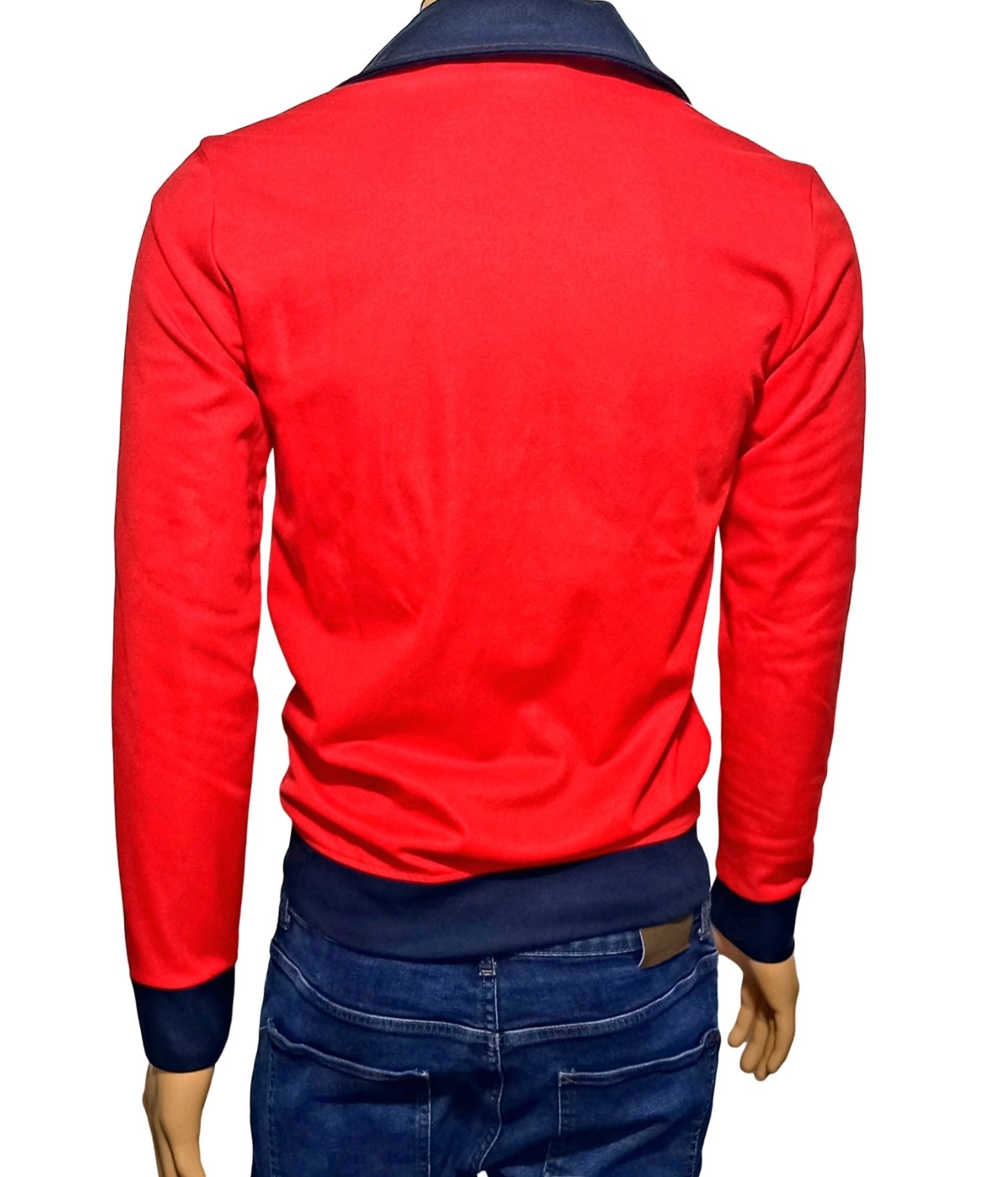 ADIDAS Track Jacket SPAIN Spain Soccer Team Retro Vintage ADIDAS Track Jacket SPAIN Spain Soccer Team Retro Vintage