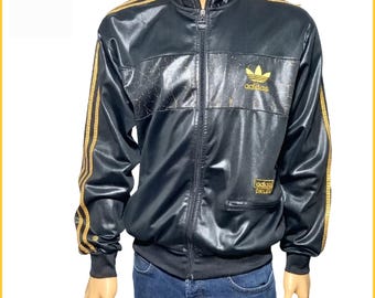 Vintage Adidas X Nigo Bear Bomber Sweatshirt Track Jacket
