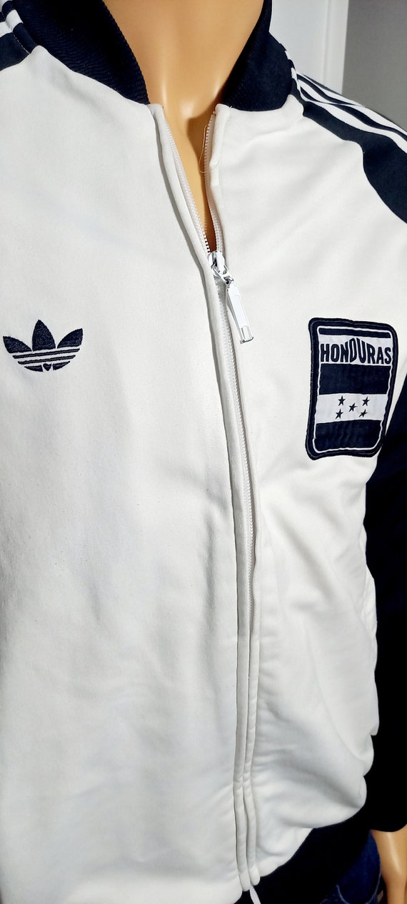 ADIDAS Track Jacket HONDURAS Limited Edition Rare… - image 5