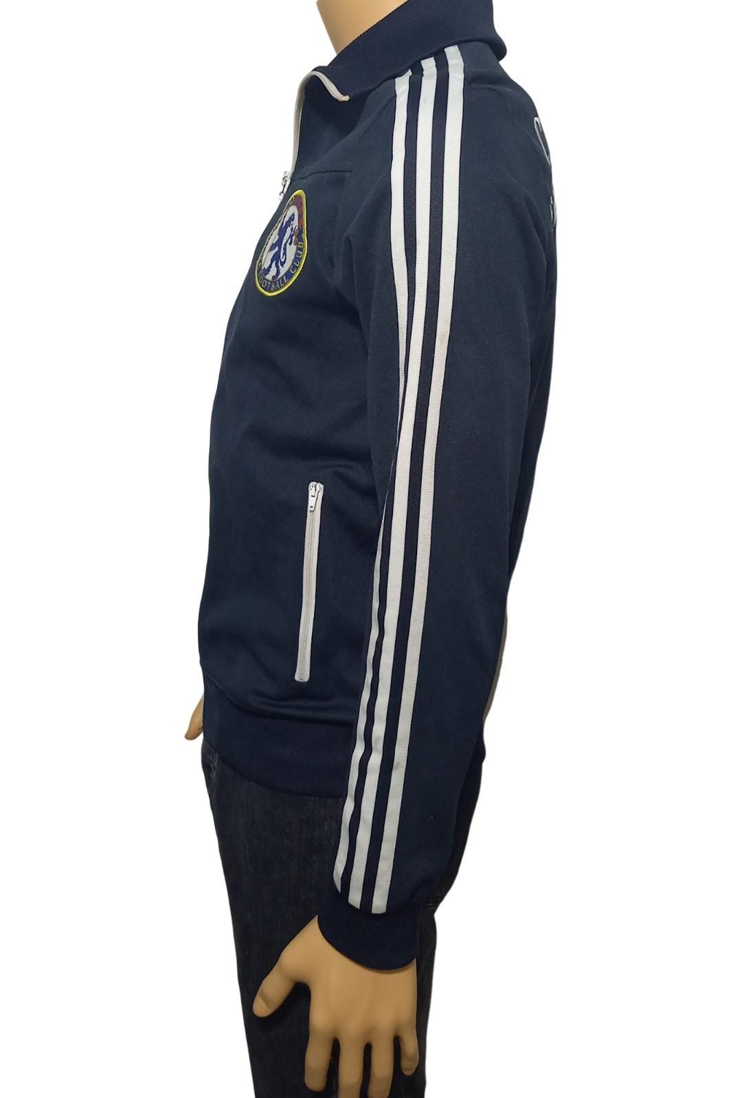 激レア！　Chelsea FC adidas ジャケット adidas Originals Chelsea FC Superstar Track Top - Mens