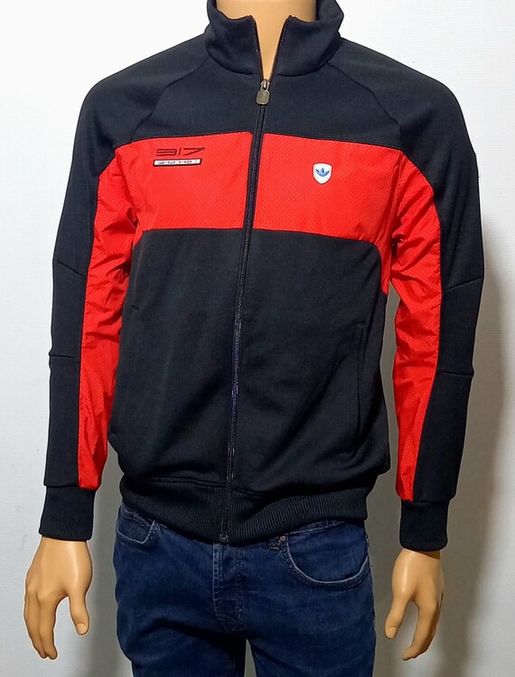 ADIDAS Jacke Limited PORSCHE Edition seltene Vintage S Etsy