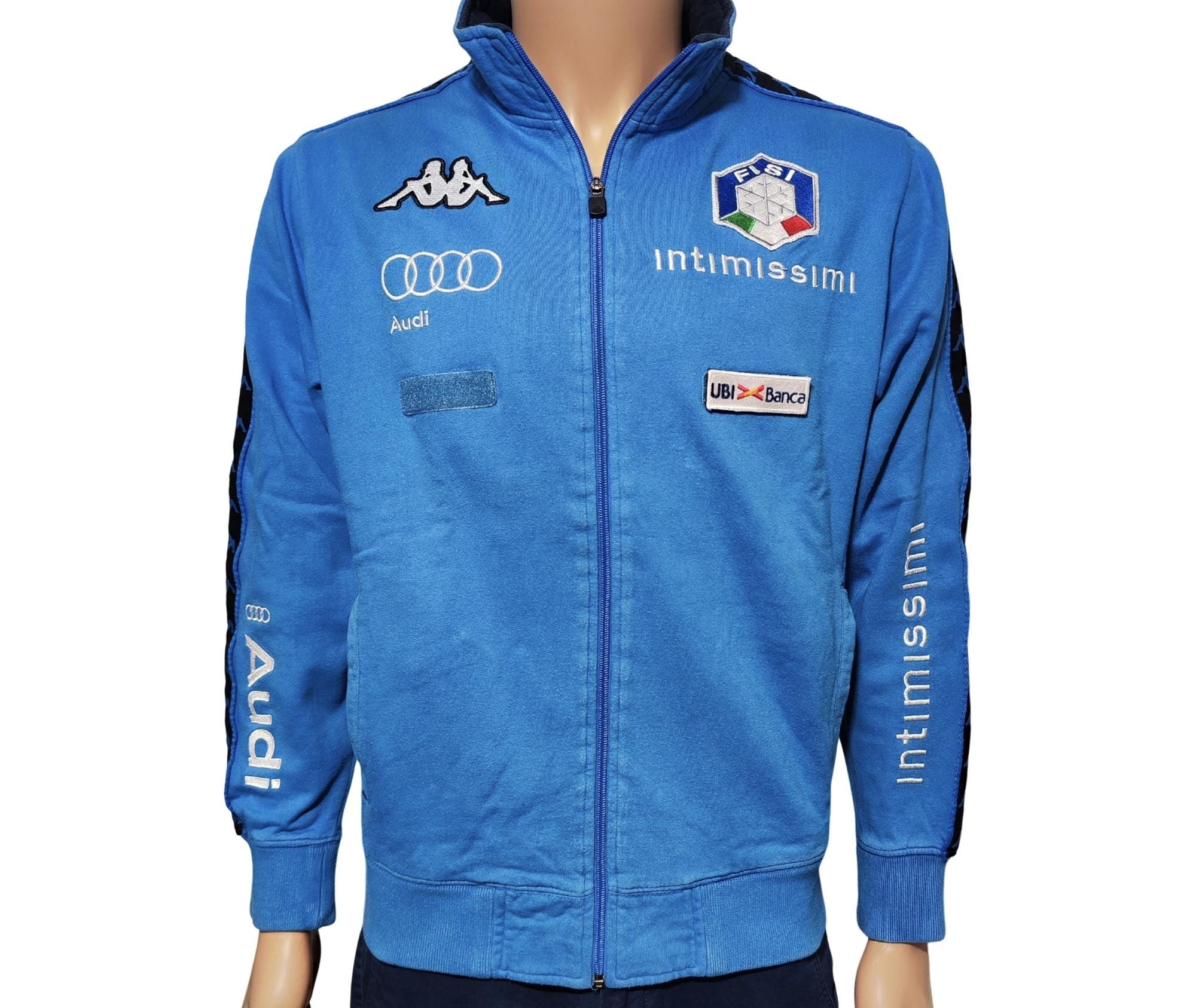 Kappa（ITALIA）　スタンド式　9インチ Kappa カッパ ITALIA スタンドキャディバッグ KG518BA01