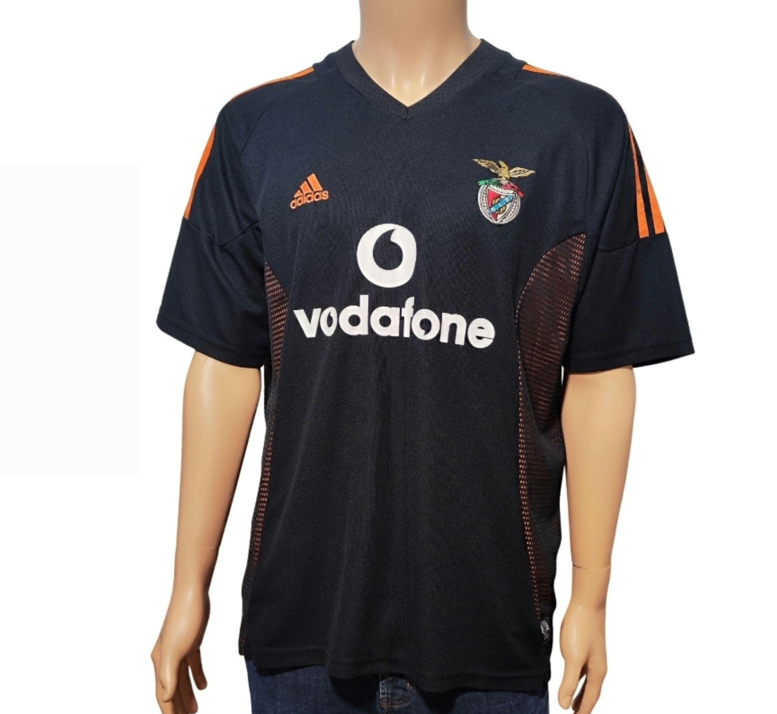 00s adidas SLベンフィカ サッカー スウェットトップ