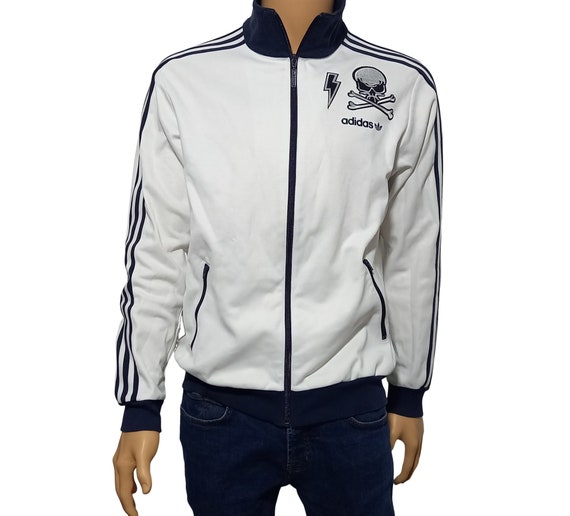 ADIDAS Track jacket limited edition PIRATES rare … - image 2