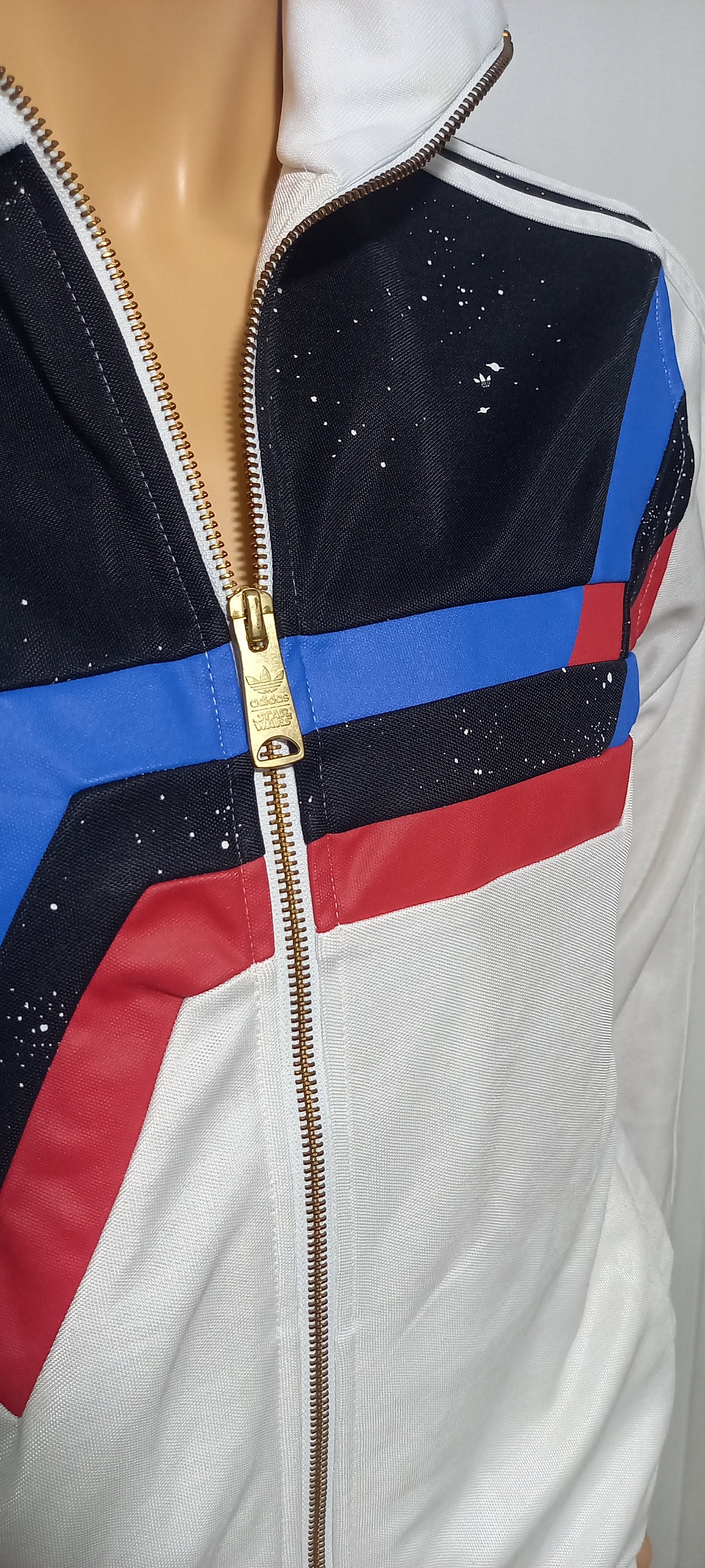 Adidas x star wars jacket deals