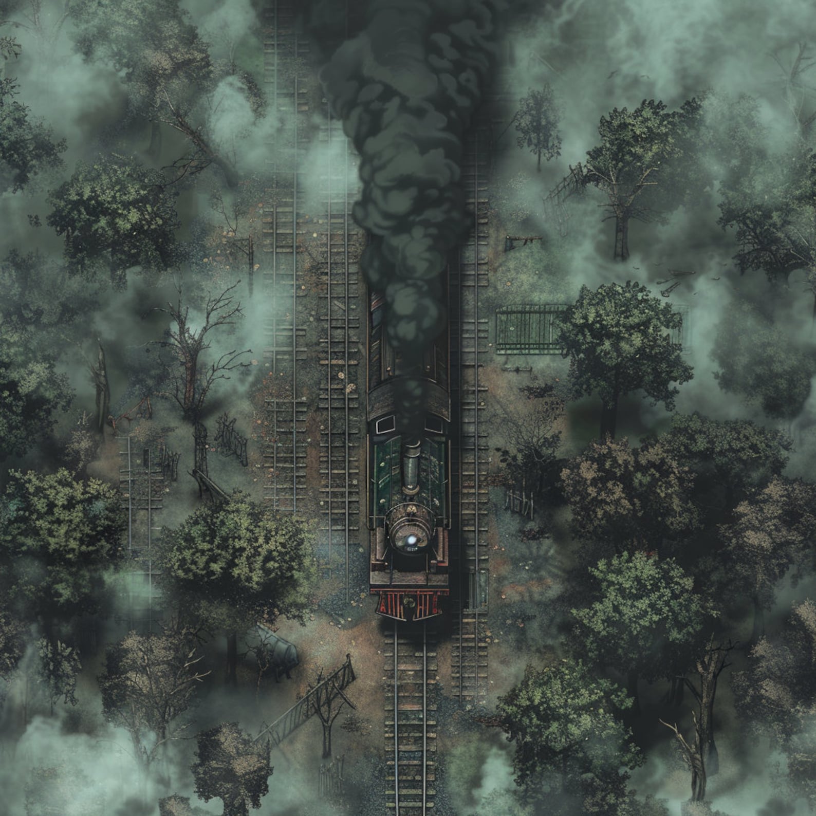 180+ Lovecraftian Horror RPG Maps Bundle, Dungeons and Dragons, Dnd ...