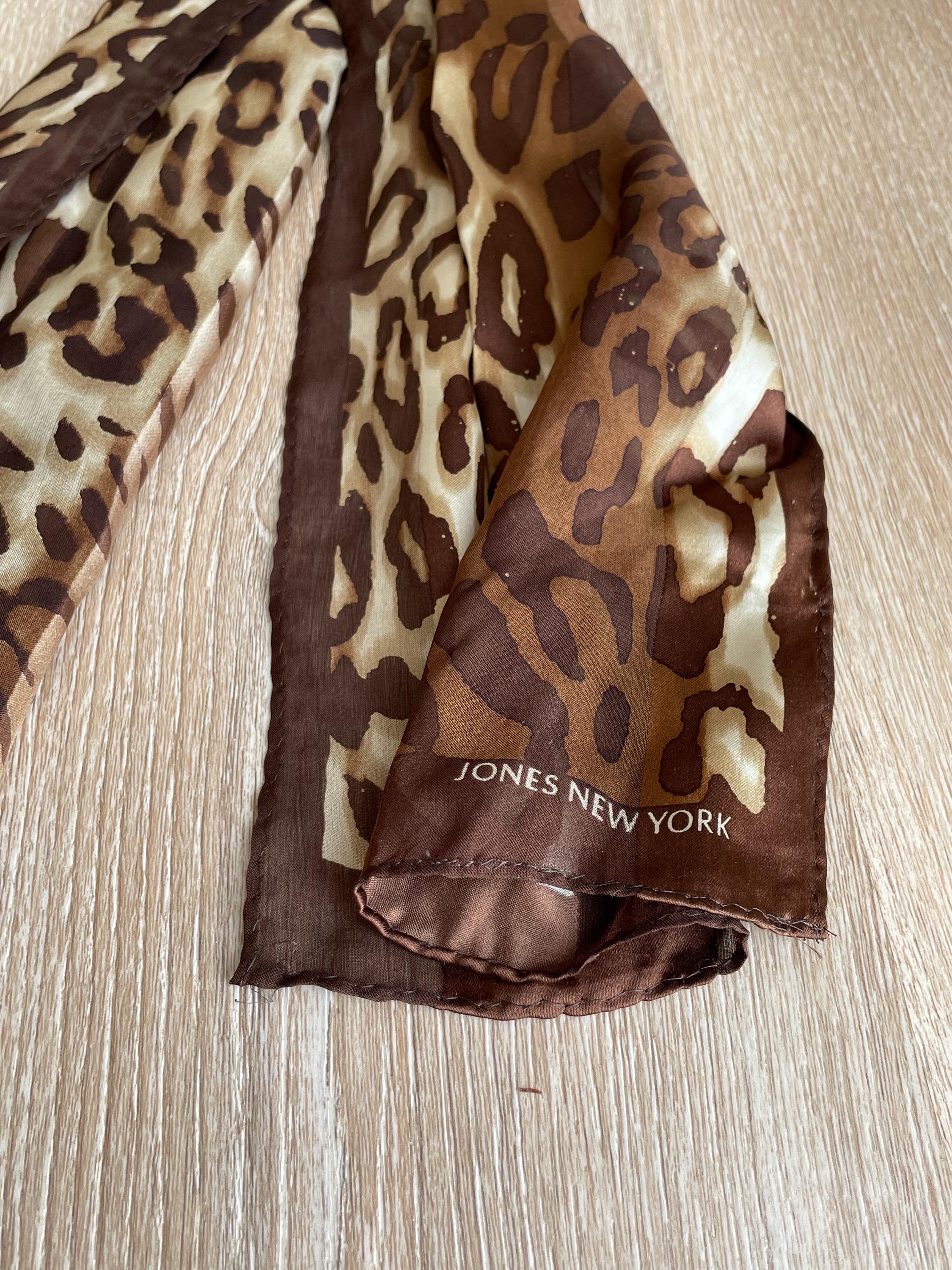 jones new york shawl