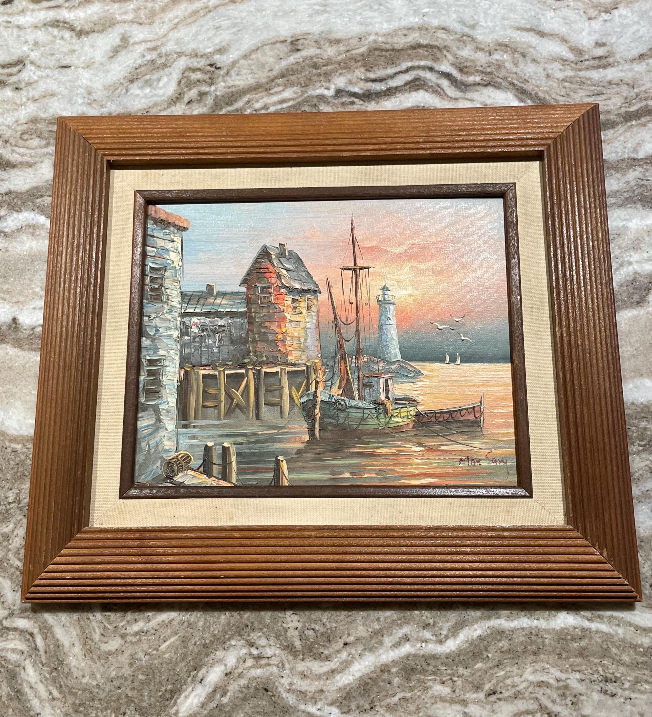 Max Savy Painting - Etsy