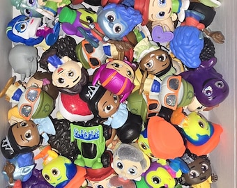 Mystery Custom Adorable Character Crochet Hook