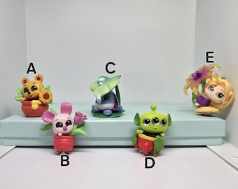 Custom Changeable Crochet Hook ( Bloom Series 2)