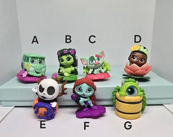 Custom Changeable Crochet Hook ( Bloom Series 3)