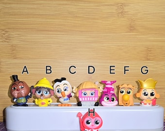 Custom Adorable Crochet Hook (Alice Series)