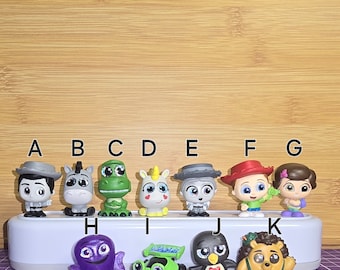 Custom Adorable Crochet Hook (Story of Toys Series)