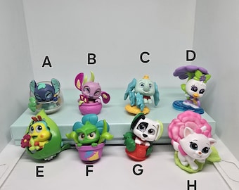 Custom Changeable Crochet Hook ( Bloom Series 4)