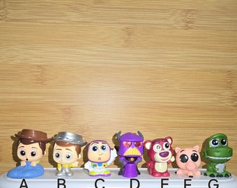 Custom Adorable Crochet Hook (Toy Series)