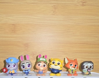 Custom Adorable Crochet Hook (Carrot Farmer series)