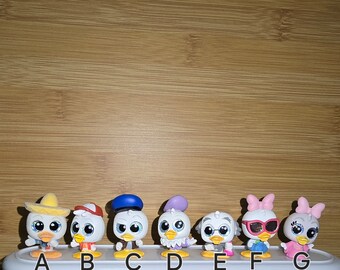 Custom Adorable Crochet Hook ( Ducks Series)
