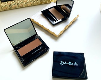 Brush on Brow Powder