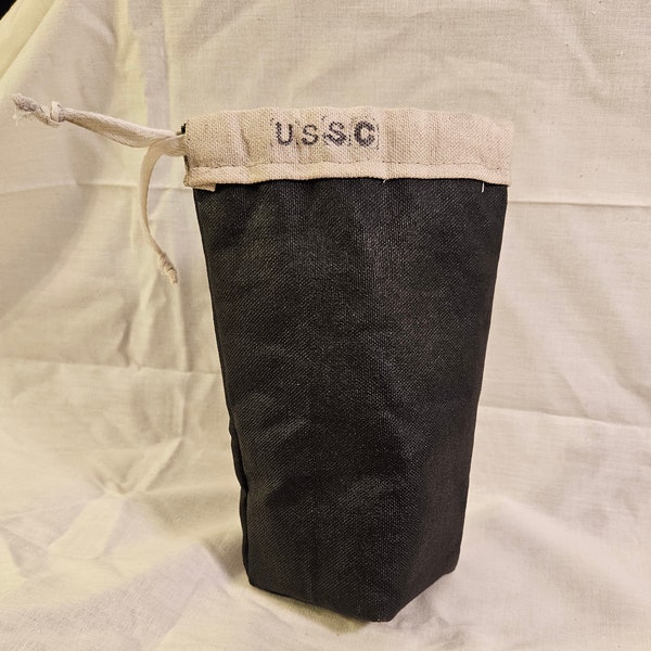 USSC Ration Bag Campaner