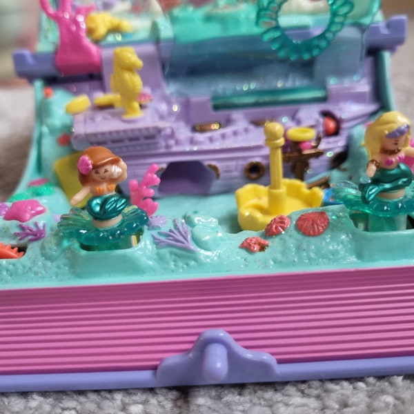 Polly pocket vintage