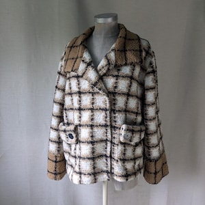 90s USA製 Woolrichウールリッチ ブラックウォッチ タータン