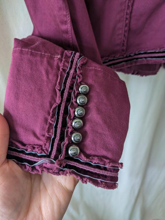 Peruvian Connection | light jacket | size extra s… - image 5