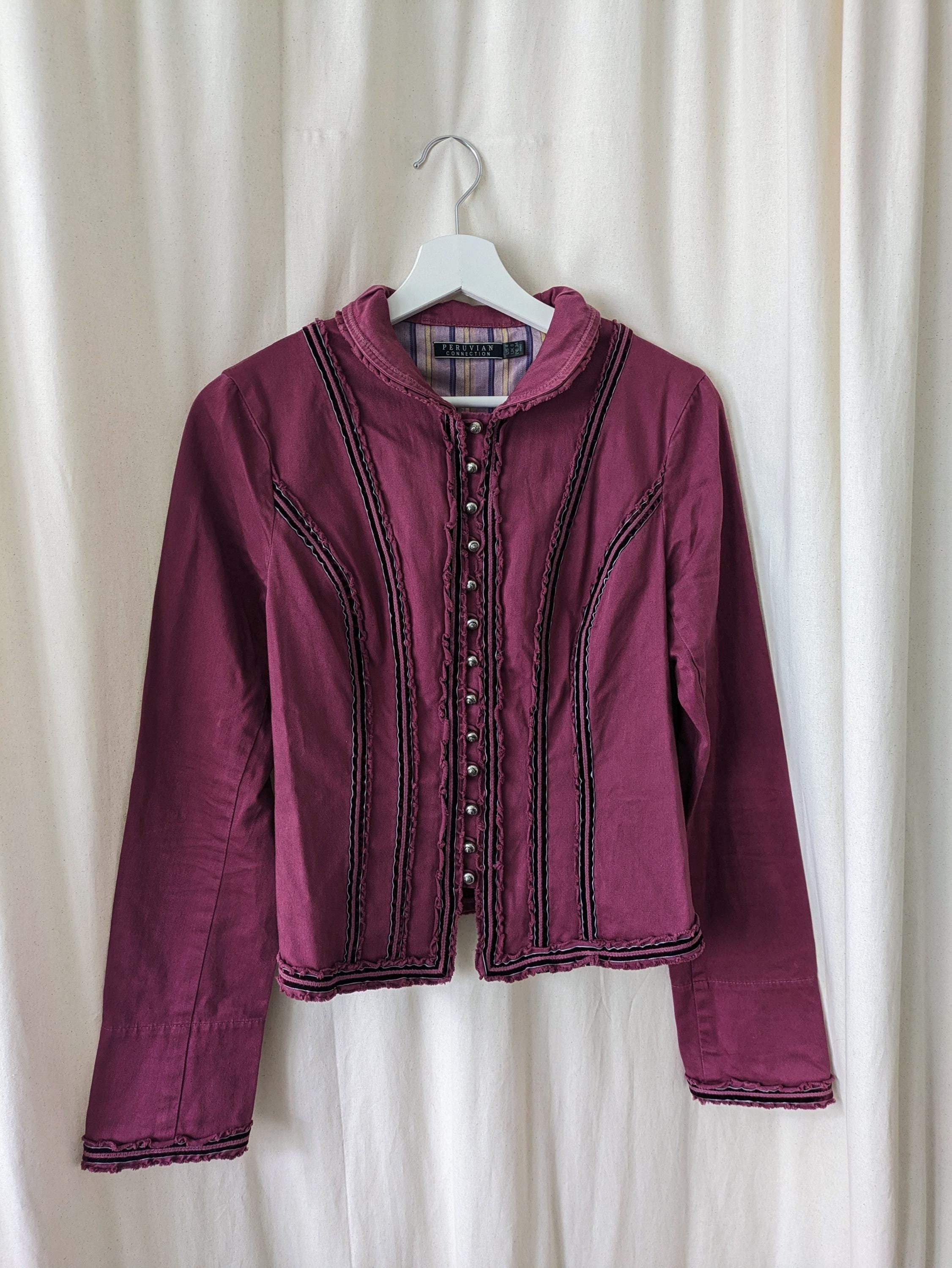 Peruvian connection jackets deals