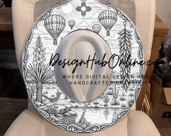 Roadrunner Design - Wide Brim Laser and Hand-Burn File