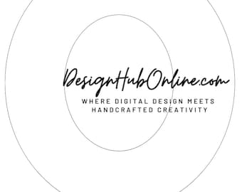 Wide Brim Hat SVG Template | Laser Hat Burning File |Instant Download | Commercial Use