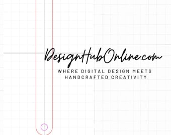 Archivo SVG de corte de banda de sombrero / Espacio de diseño de 23 cm / Altura de 2,5 cm / Descarga digital compatible con láser