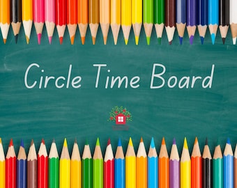 Circle Time Board