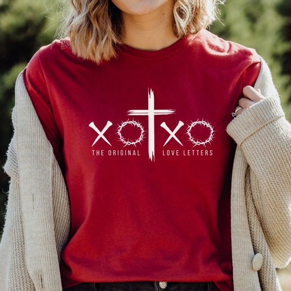 Easter Shirt With Crown Of Thorns Easter Shirt With Crown Of Thorns