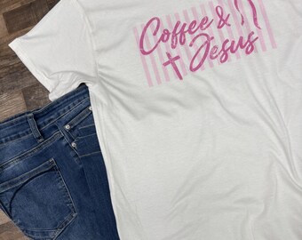 Women’s Graphic Tee | Christian shirt | Handmade Crafter T-Shirt