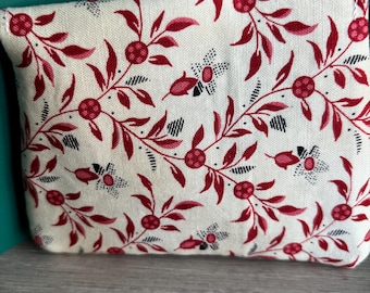 Handmade Small Women’s Wallet | Slim Credit Card Wallet | Back Pocket Wallet