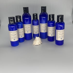 Body Milk lotion