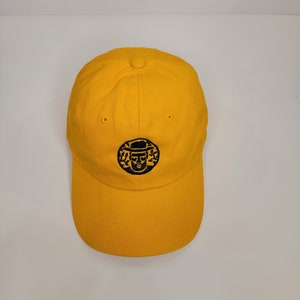 Yellow Ball Cap