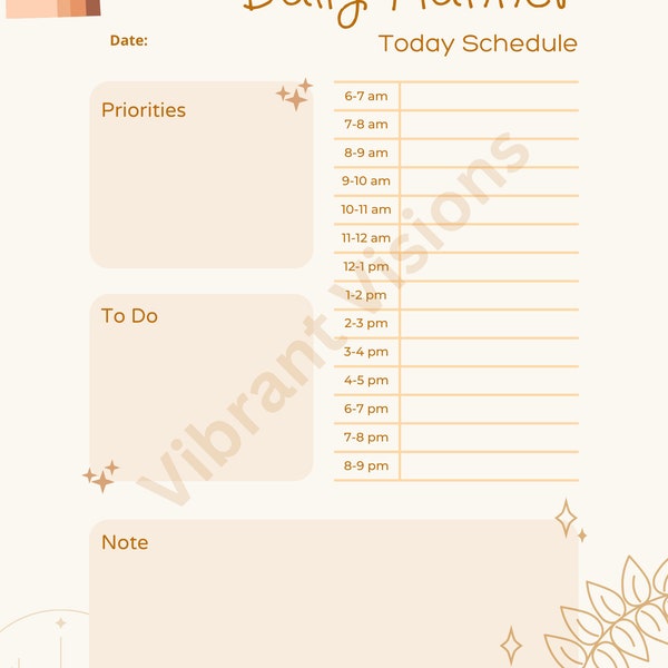 Unlock Your Daily Delight with Whimsical Wonders Planner - Organize, Create, Inspire Every Day!